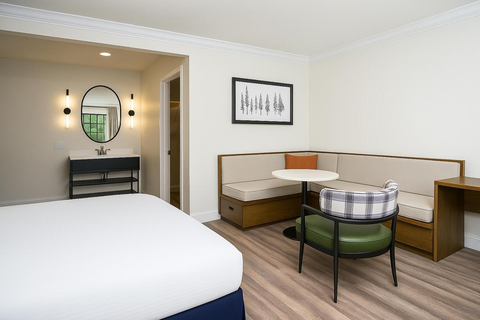 The Woodrose- Newly Renovated