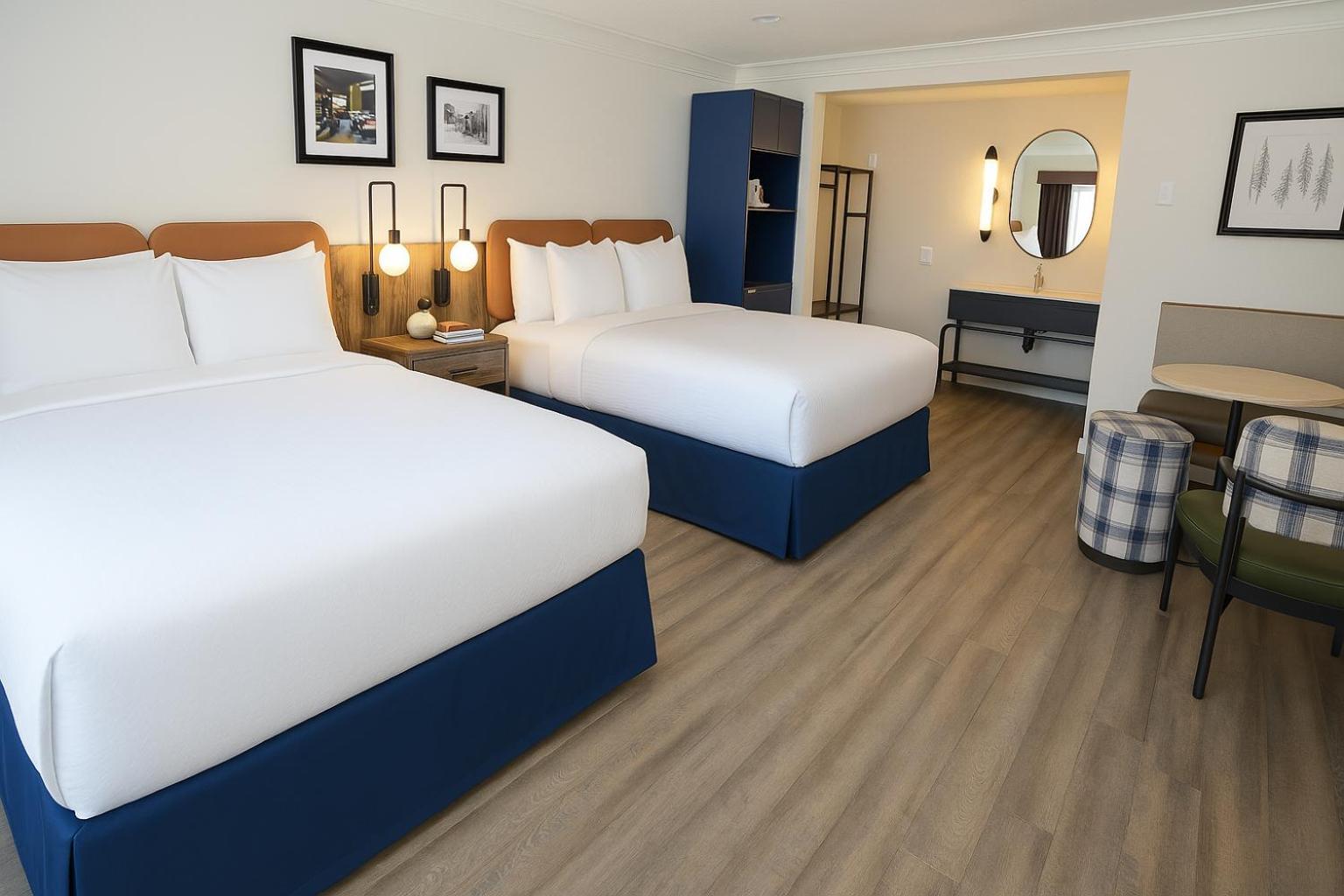 The Woodrose- Newly Renovated 5*