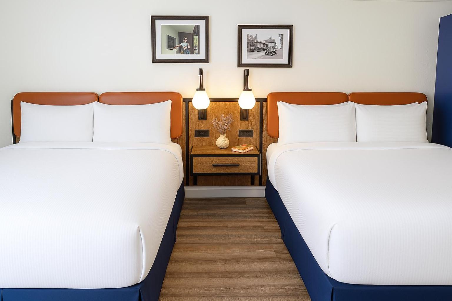 The Woodrose- Newly Renovated Hotel Willits