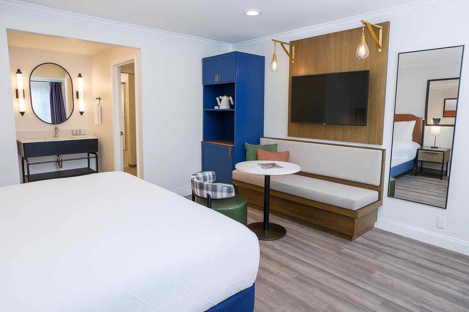 The Woodrose- Newly Renovated 5*