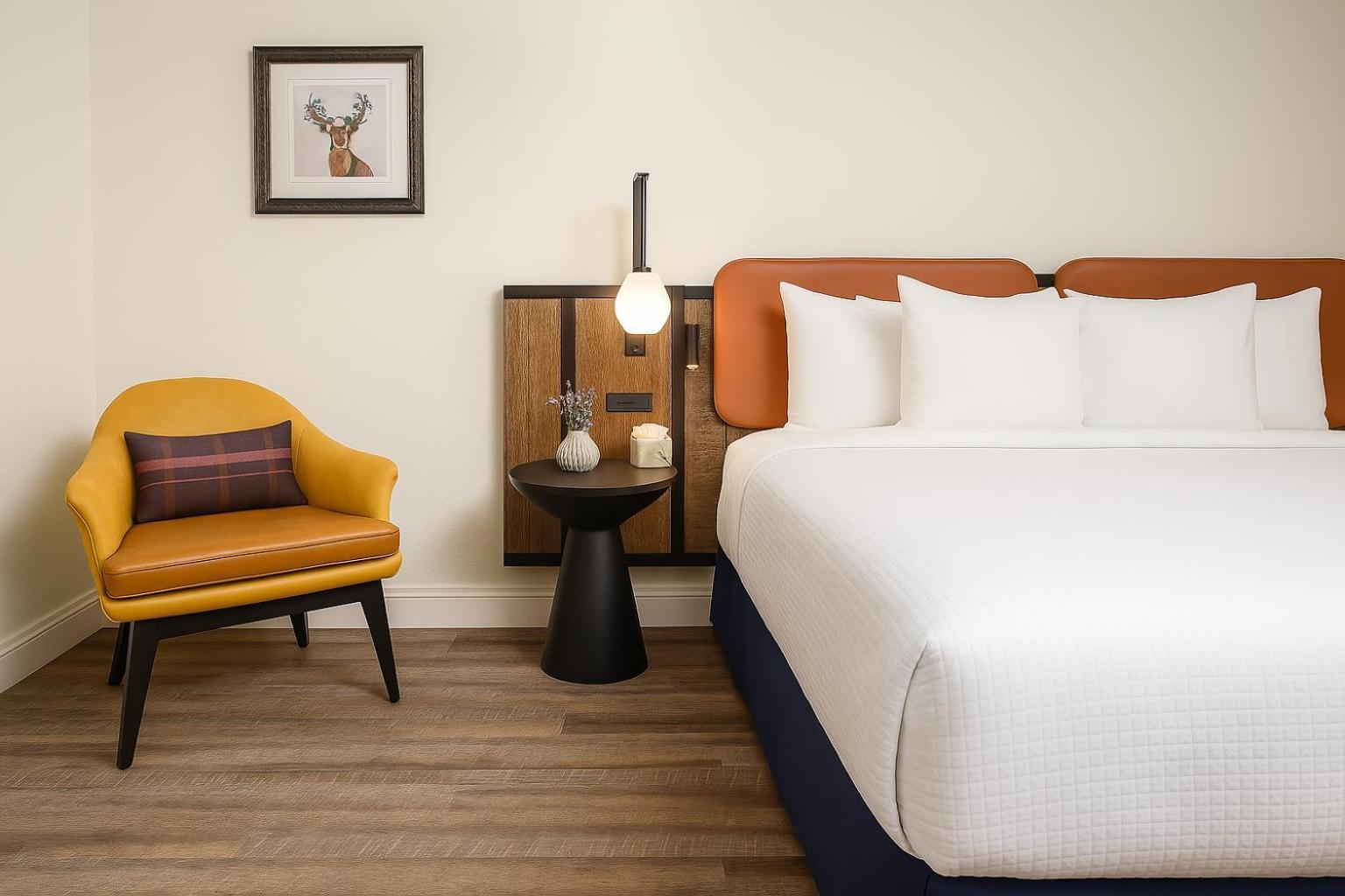 The Woodrose- Newly Renovated 5*