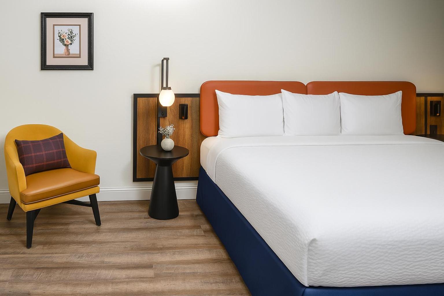 Hotel The Woodrose- Newly Renovated